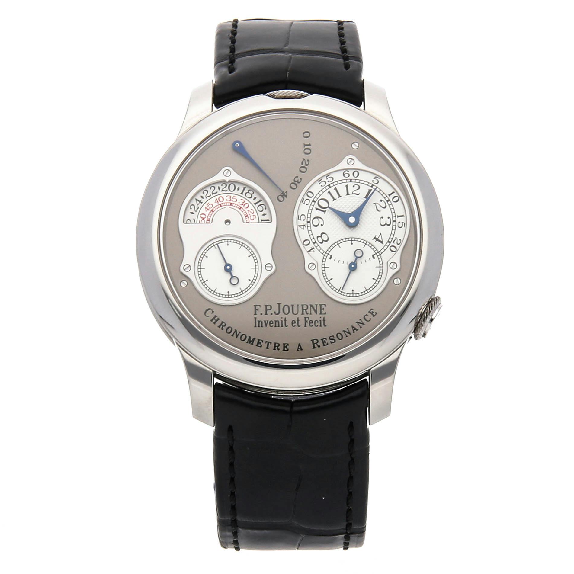 F.P. Journe Chronometre Resonance WatchBox